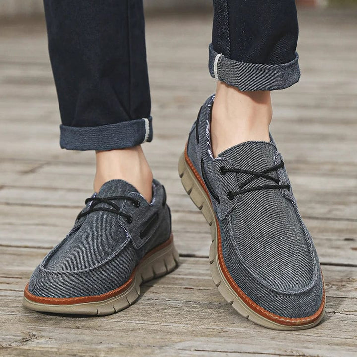 Harbor Master Slip-On Shoes