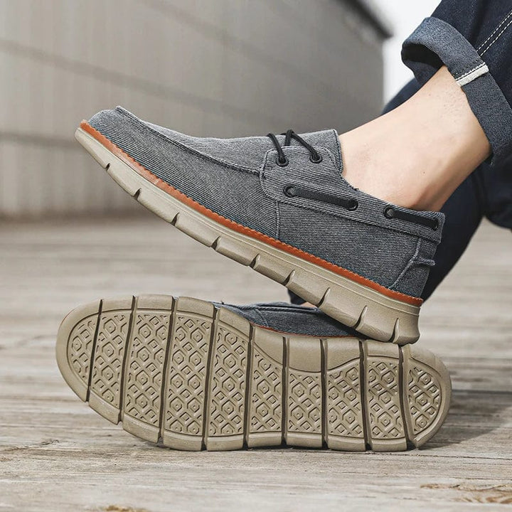 Harbor Master Slip-On Shoes