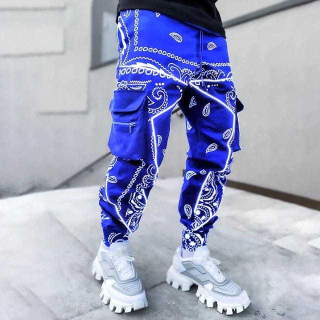 Urban Flex Bandana Pants