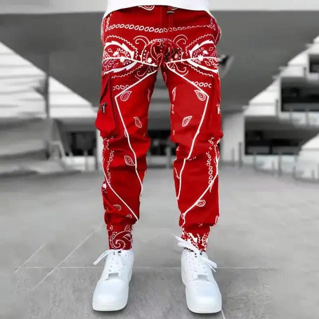 Urban Flex Bandana Pants