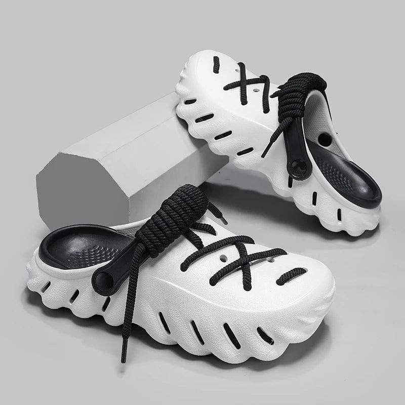 The Para Slide Clogs