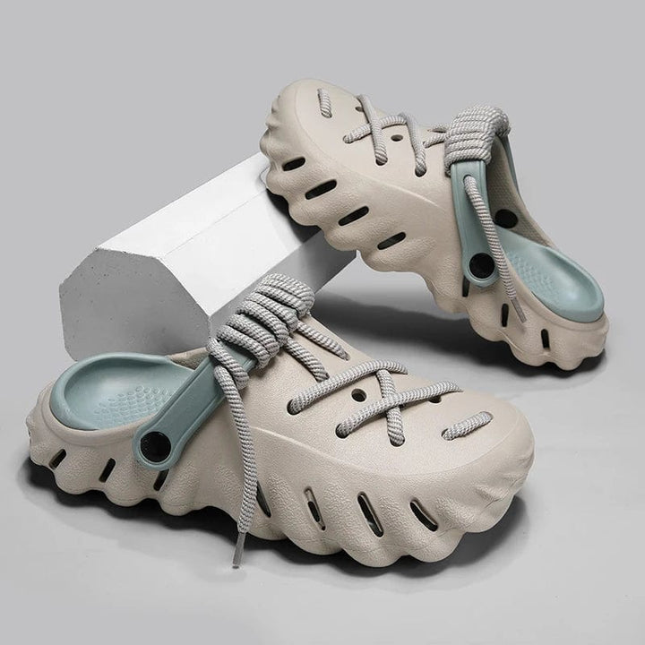 The Para Slide Clogs