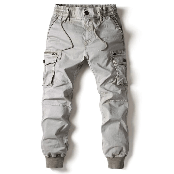 Logan - Cotton Cargo Joggers