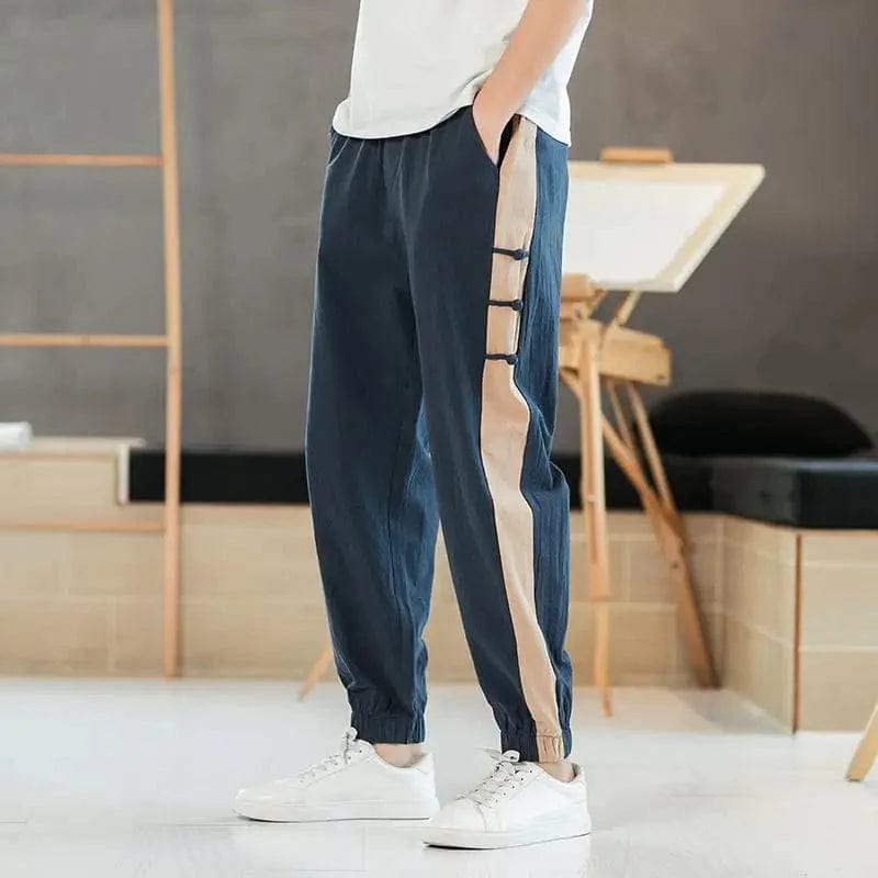 Urban Flow Casual Pants