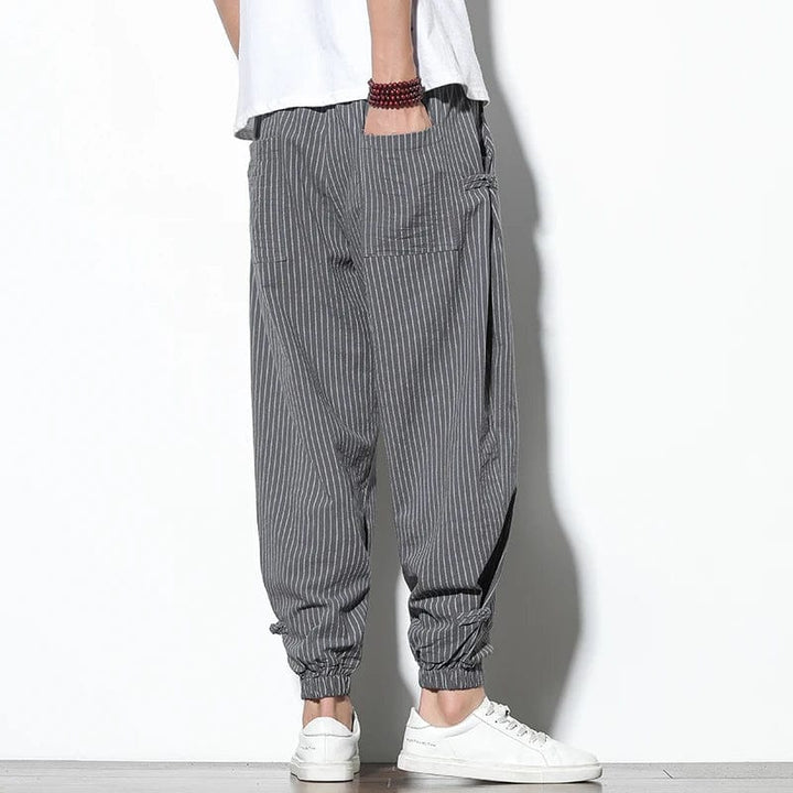 Sebastion - All-Day Linen Pants