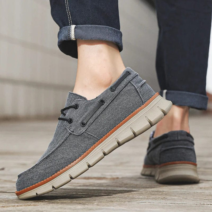 Harbor Master Slip-On Shoes