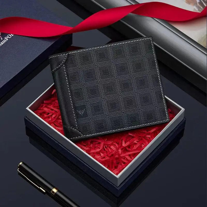 Prestige Leather Wallet