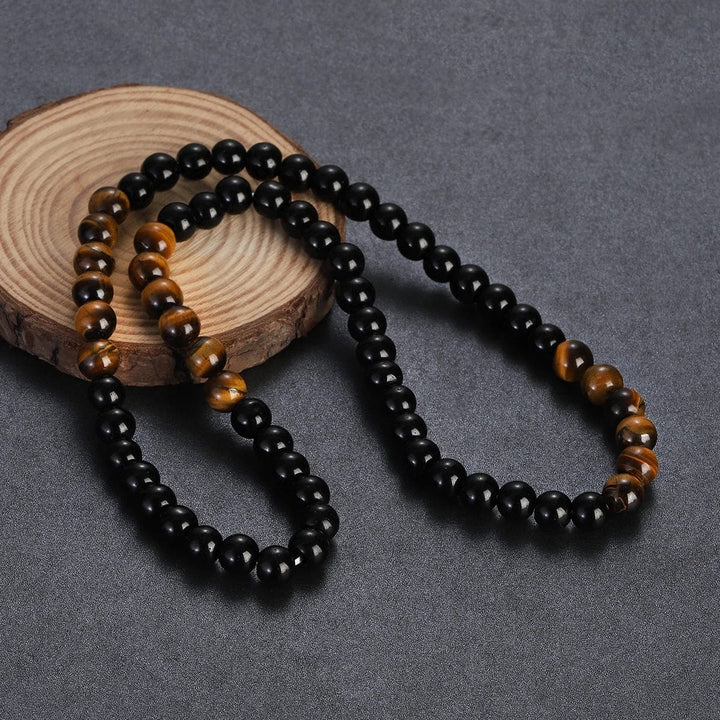 Legacy Tiger-Eye Necklace