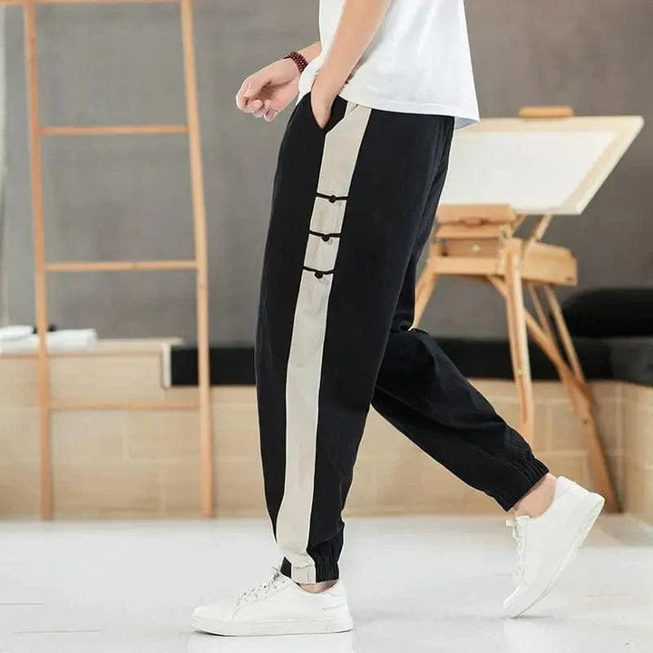 Urban Flow Casual Pants