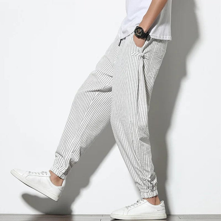 Sebastion - All-Day Linen Pants