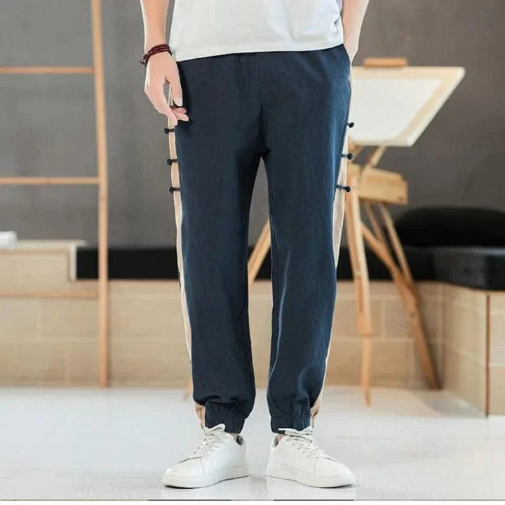 Urban Flow Casual Pants