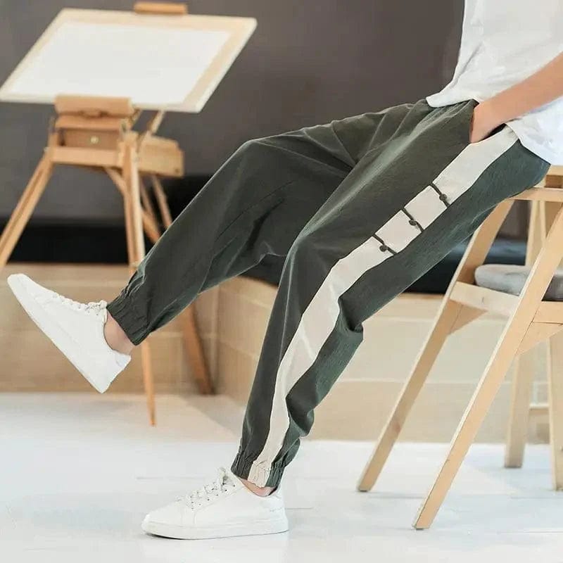 Urban Flow Casual Pants