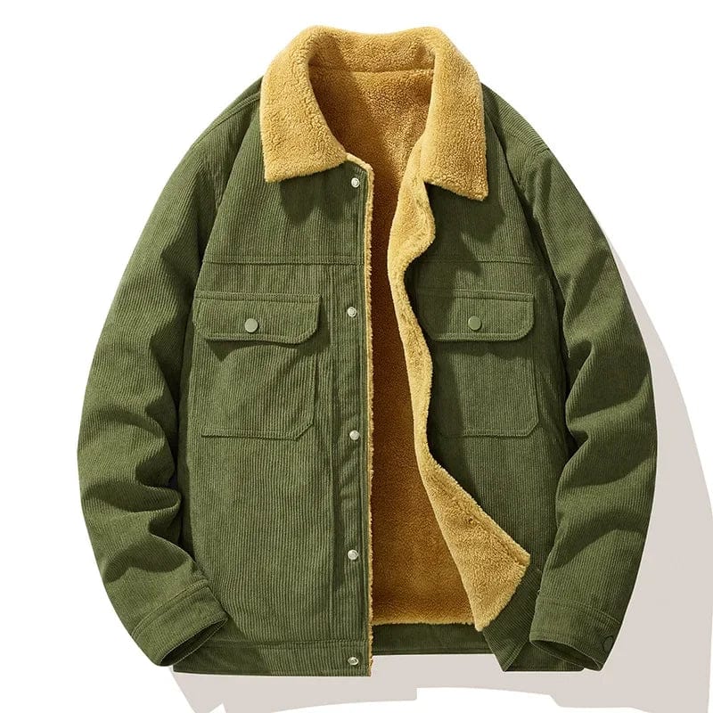 Griffin Corduroy Jacket