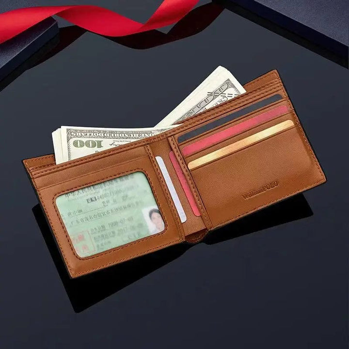 Prestige Leather Wallet