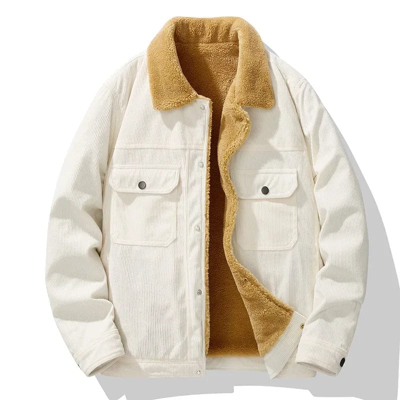 Griffin Corduroy Jacket