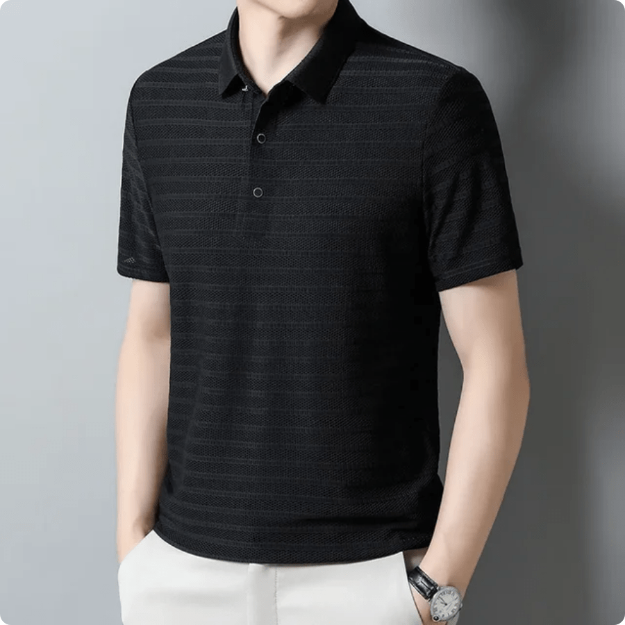 Turbo Flow Collar Shirt