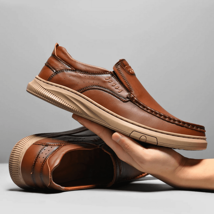 Giovano Slip-on Shoes