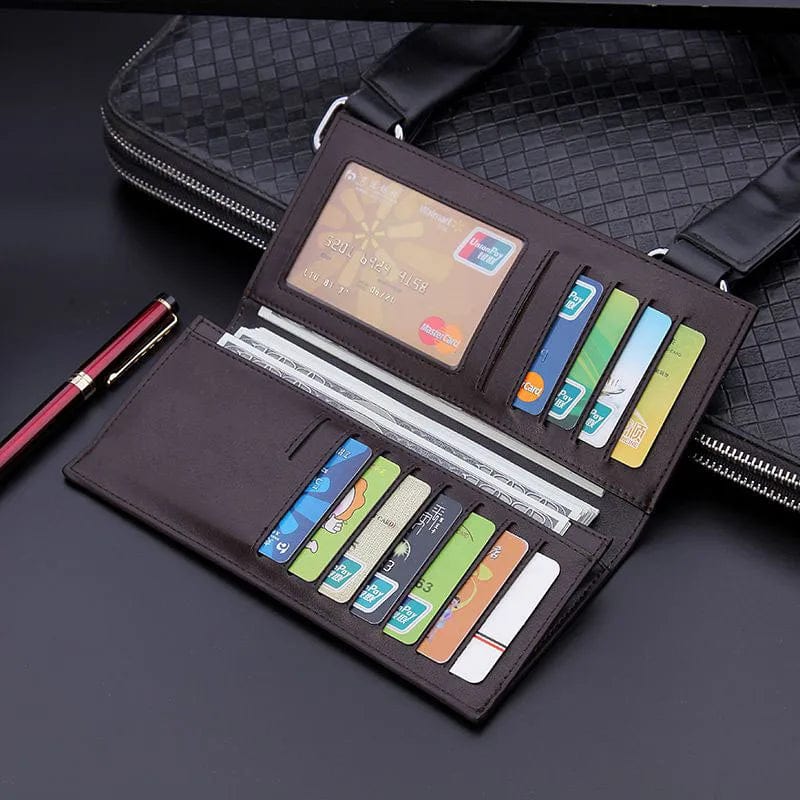 Titan Forge Slim Wallet