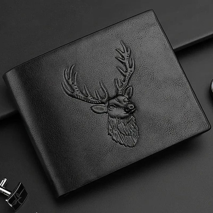 Buck Shield Wallet