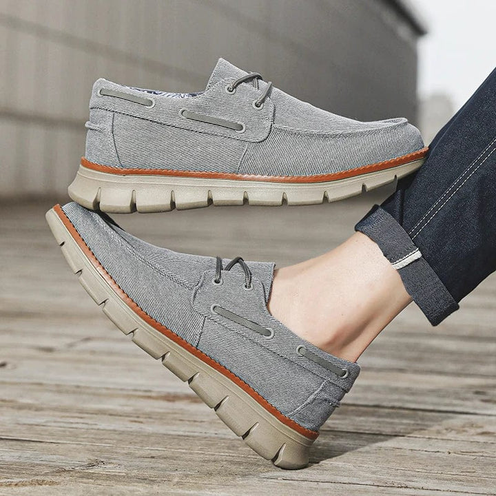 Harbor Master Slip-On Shoes