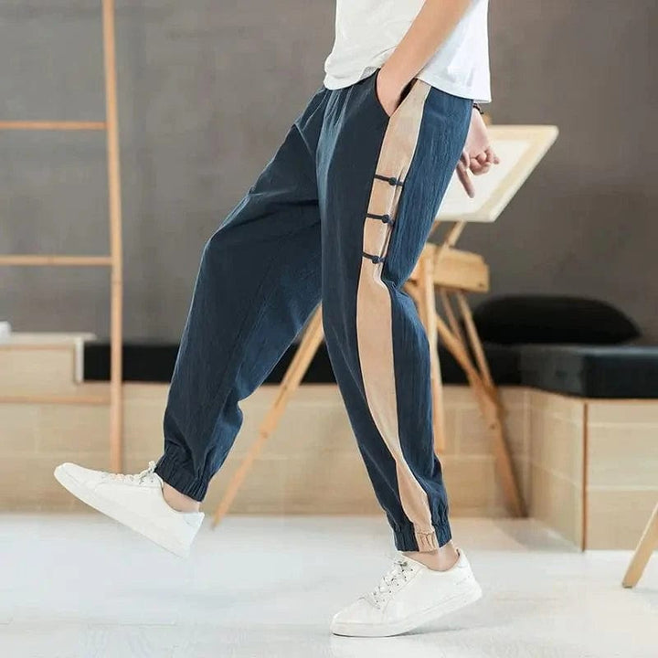 Urban Flow Casual Pants