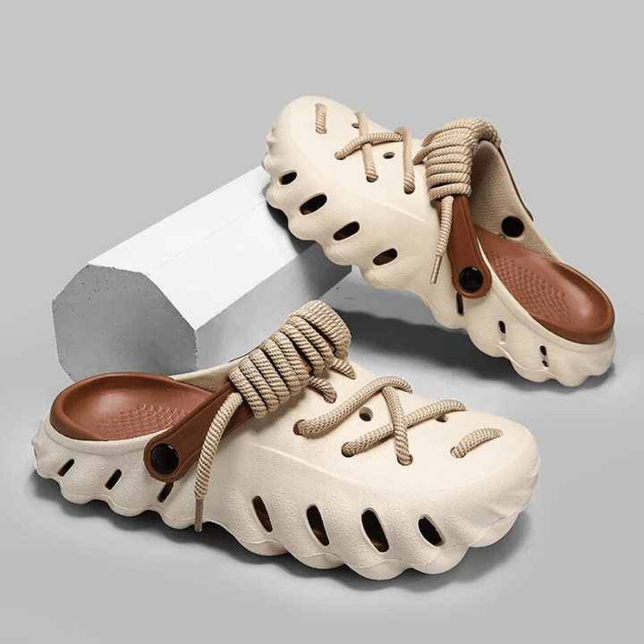 The Para Slide Clogs