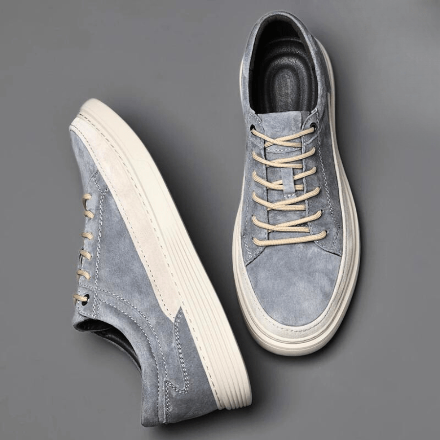 Ethan Suede Sneakers