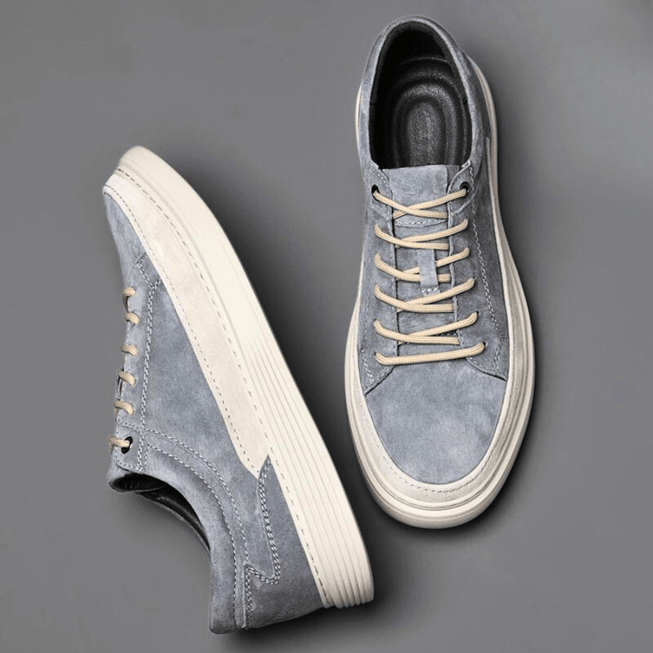 Ethan Suede Sneakers