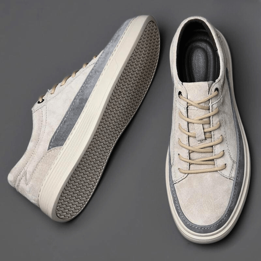 Ethan Suede Sneakers