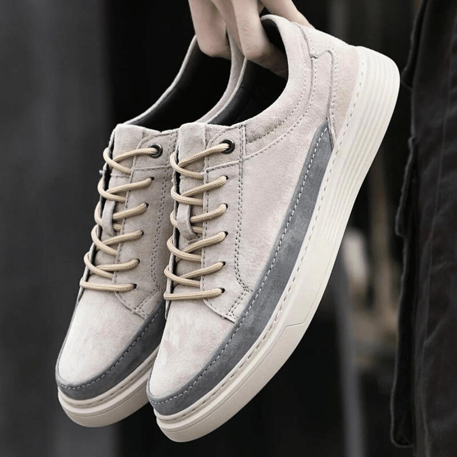 Ethan Suede Sneakers