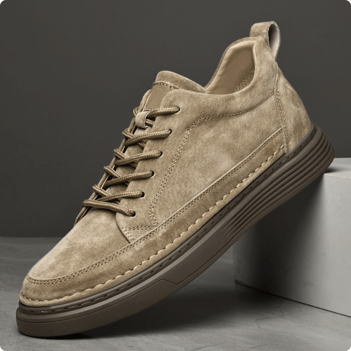 Salvitore Suede Shoes