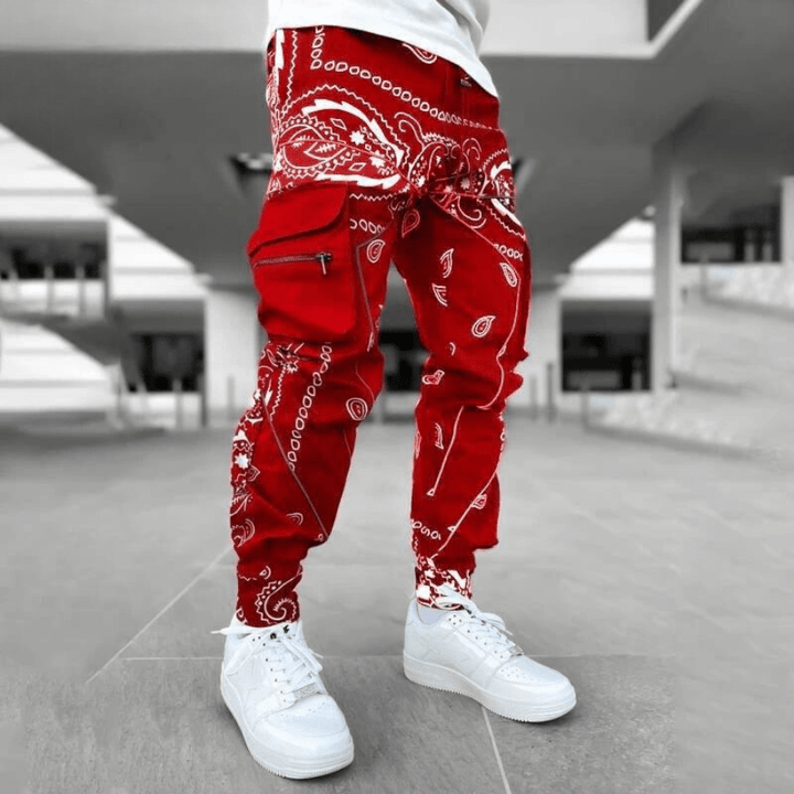 Urban Flex Bandana Pants