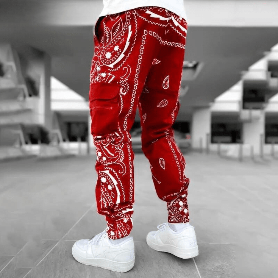 Urban Flex Bandana Pants