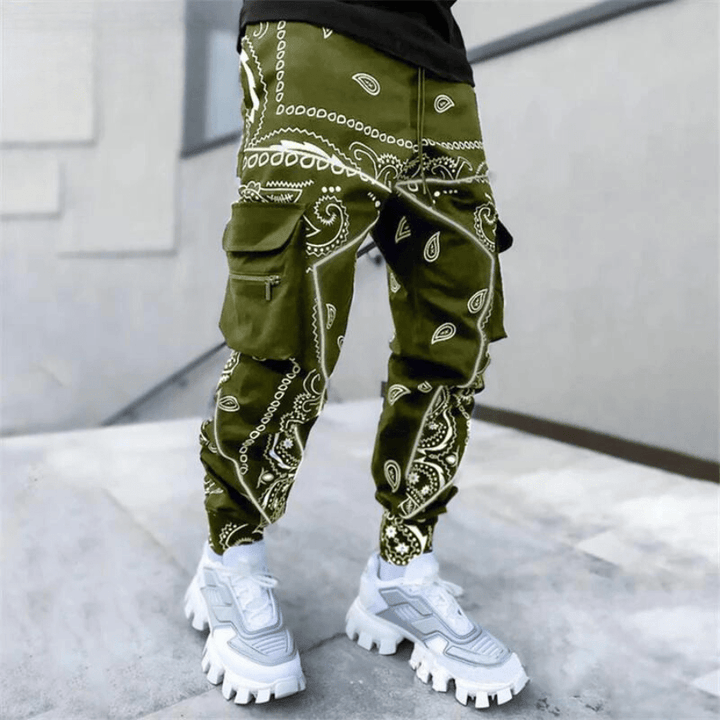 Urban Flex Bandana Pants