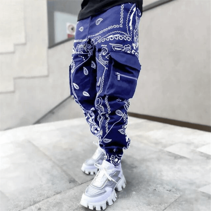 Urban Flex Bandana Pants