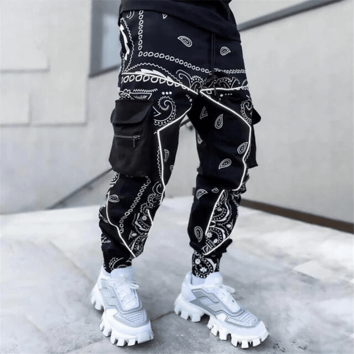 Urban Flex Bandana Pants