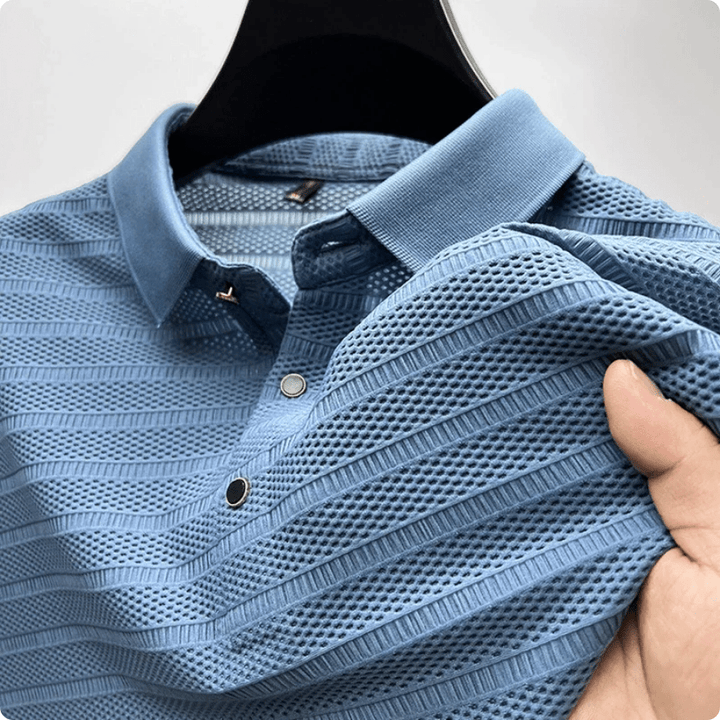 Turbo Flow Collar Shirt