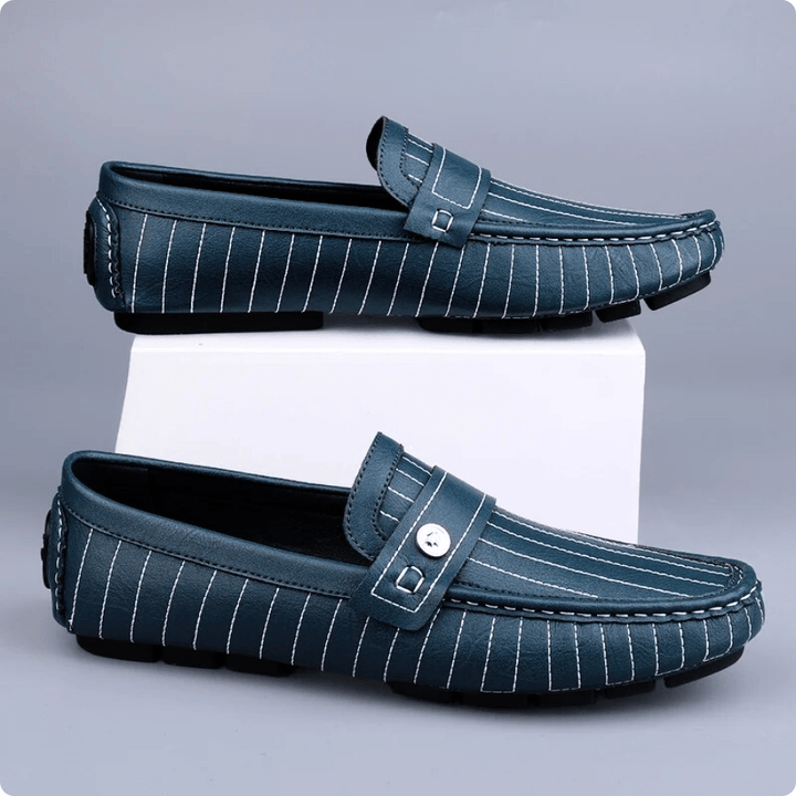 The Executive Slip-On Shoes