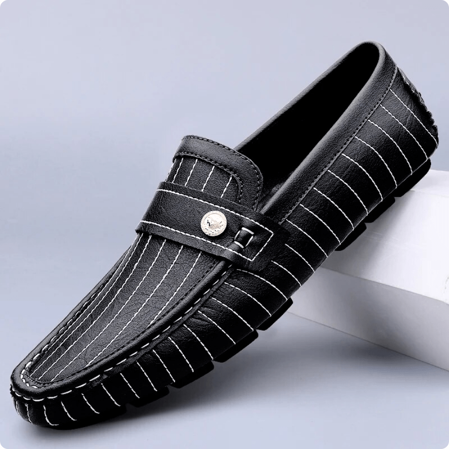 The Executive Slip-On Shoes