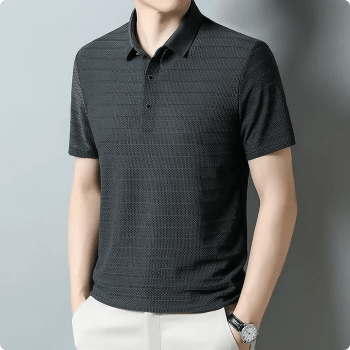 Turbo Flow Collar Shirt