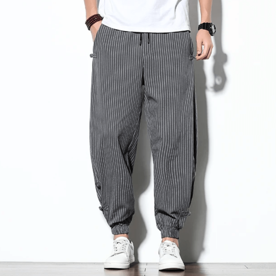 Sebastion - All-Day Linen Pants