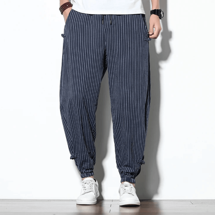 Sebastion - All-Day Linen Pants