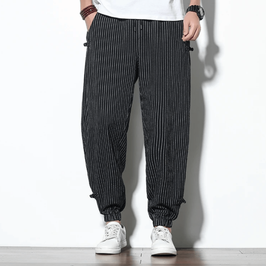 Sebastion - All-Day Linen Pants