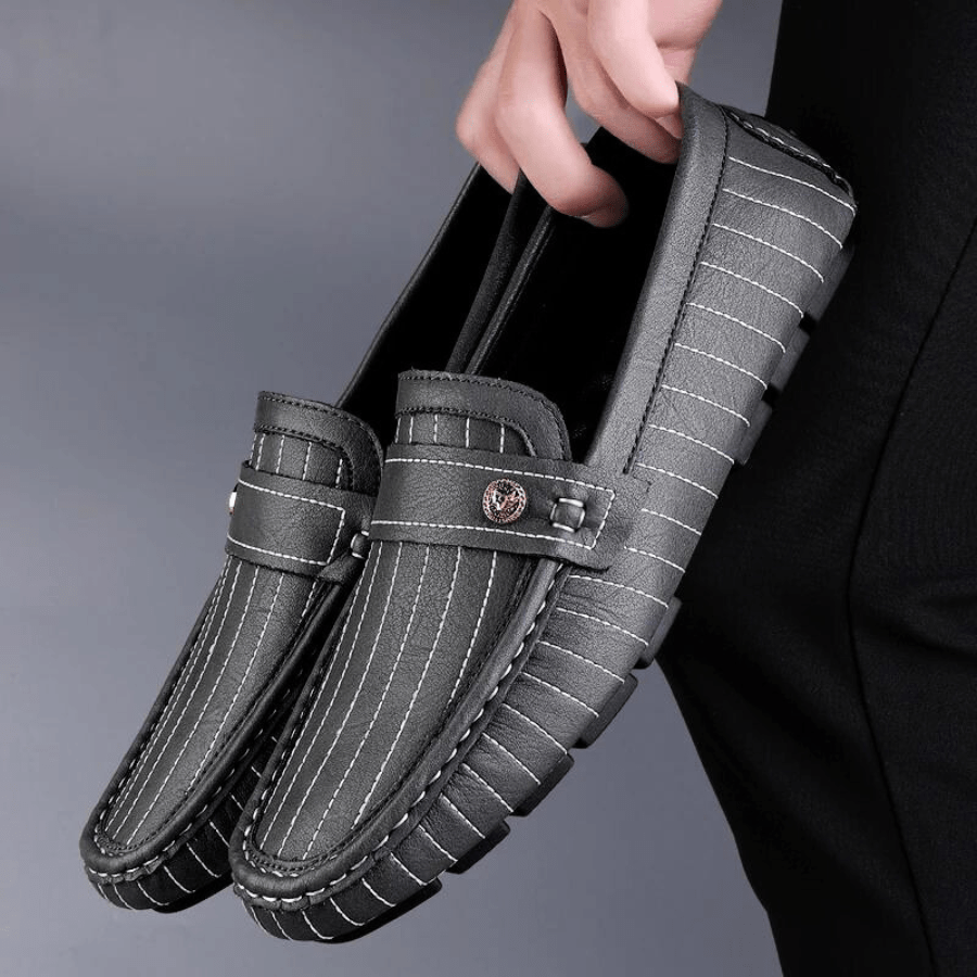 The Executive Slip-On Shoes