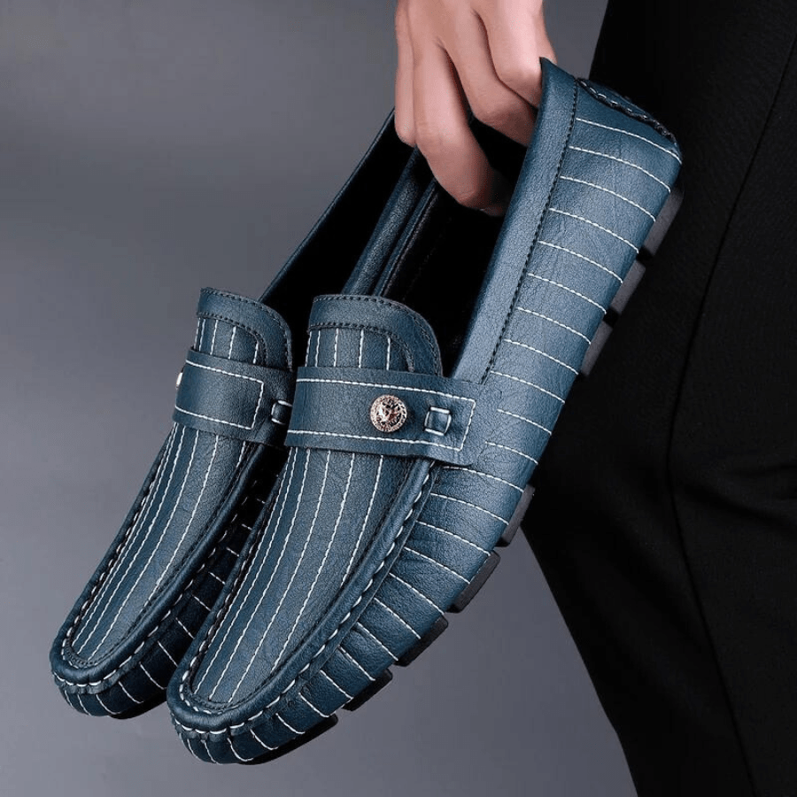 The Executive Slip-On Shoes