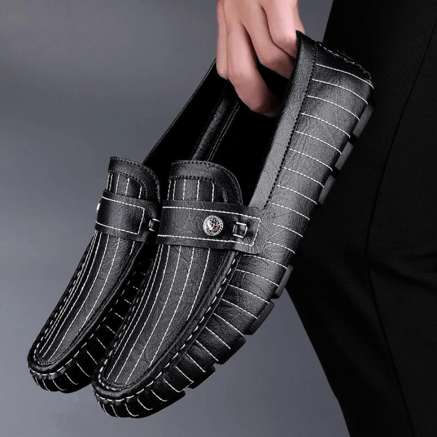 The Executive Slip-On Shoes