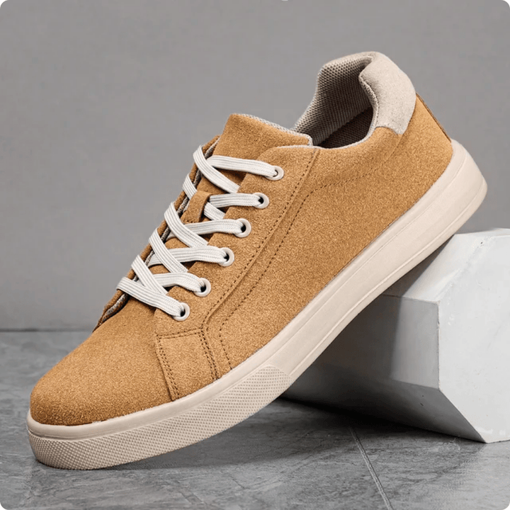 EcoStep Low-Top Sneakers